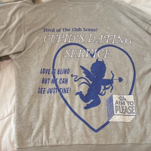 Boys lie sweatshirt - Picture 2 of 3